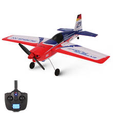 XK A430 Airplane With X4 Transmitter Brushless Motor 3D6G System 2.4G 5C A-430 Airplane  Compatible Futaba S-FHSS RTF 2024 - buy cheap