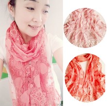 girl women Scarf shawls Scarves Stole Neckerchief FACTORY CLEARANCE SALE 170*55cm 12pcs/lot #3974 2024 - buy cheap