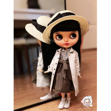 Blyth Icy-Accesorios de sombrero de paja para muñeca, 1 Uds., 1/6 2024 - compra barato