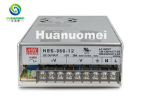NES-350-12;12V/350W MW switch mode led power supply;AC100-240V input;12V/350W output 2024 - buy cheap