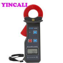 Fast Shipping Clamp Leaker ETCR6300D DC Leaker Current Clamp Meter Car leakage repair Current Meter Measuring DC 0.0mA~6.00A 2024 - buy cheap