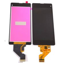For Sony xperia Z1 Compact D5503 M51W Lcd display Screen+touch Glass Digitizer Full set Assembly z1compact lcd Repair Parts 2024 - buy cheap