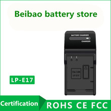 LP-E17 LPE17 LP E17 Camera Battery Wall Charger for Canon X8i Rebel T6i M3 EOS 760D Kiss 8000D Rebel T6s 750D Camera 2024 - buy cheap