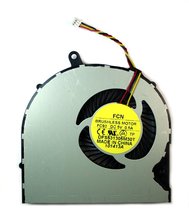 SSEA New Original CPU Cooling fan for Toshiba Satellite S50D S50D-A S50D-A-00G S50D-A-10F S50T S50T-A DFS532305M30T FC90 FC92 2024 - buy cheap