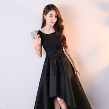 Evening Dress 2019 Appliques Sleeveless  Evening Gowns  Party Dresses Chinese Women Mesh Cheongsam Qipao size S-XXL 2024 - buy cheap