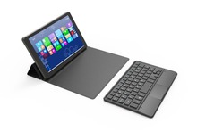 Чехол с сенсорной панелью и клавиатурой Bluetooth для планшетного ПК AlldoCube talk8 iwork8 ultimate Windows 10 u80gt 3g 2024 - купить недорого