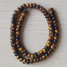 2015 Fashion bestselling natural tiger eye stone  Abacus charms beads For jewelry making diy bracelet 78pcs/lot  wholesale free 2024 - buy cheap