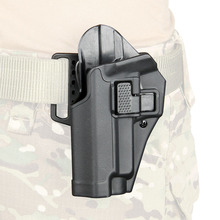 Funda de pistola táctica PPT P226, pistolera de mano izquierda para tiro de caza, Color bronceado negra gs7-0105 2024 - compra barato