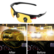 Car Night Vision Glasses Driver Goggles Protective Gears Sunglasses Night Vision Driving Glasses Accessories 2024 - buy cheap