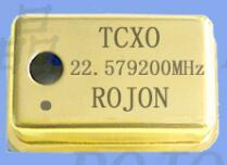 1 pçs/lote TCXO 22.579200 MHz 22.579200 MHz 22.5792 M 22.5792 MHz Ativo Cristal Oscilador TCXO 0.1PPM DIP4 NOVO 2024 - compre barato