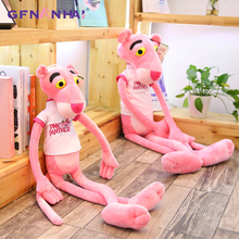 Big High quality Pink Panther Plush Toys stuffed soft kids Plush Toy Original Doll Children Christmas Birthday Presents 1pc 55cm 2024 - buy cheap