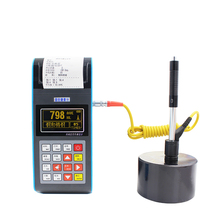 Hot Sale Portable Leeb Hardness Tester Professional Hardness Scale For HL,HB,HRB,HRC,HRA,HV,HS. 600 groups Datas Hardness Tester 2024 - buy cheap