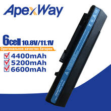 11.1v Battery for Acerum08b32 eM250 LT1001J LT2000 Aspire One A110-Bb A150-Ab D250-1Bb D150-1B 10.1" 8.9" 571 A150 UM08A73 2024 - купить недорого