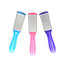 1 Pc Double-sided  Professional Foot File Pedicure Tool Feet Dead Skin Coarse Callus  Remover Foot Care Pedicure Tool 2024 - buy cheap