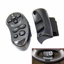 Car Universal Steering Wheel Learning Remote Control For Car CD DVD VCD dropshipping 2024 - buy cheap