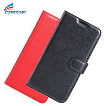 Blackview A20 Case Blackview A20 Case Cover 5.5 Luxury Wallet PU Leather Phone Case For Blackview A20 A 20 Flip Back Cover 2024 - buy cheap