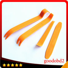 Car dent repair tool 4PCS/set CAR AUDIO DOOR CLIP PANEL TRIM DASH AUTO RADIO REMOVAL PRY TOOL SET 2024 - buy cheap