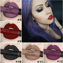 miss Rose Lips Makeup Matte Lip Gloss Maquiagem Brand Matt Liquid Lipstick Women Make up Cosmetics Mate Batom Beauty Lipgloss 2024 - buy cheap