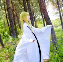 FGO Enkidu Cosplay Costume Adult Women Girl Full Suit Gown Halloween Carnival Cosplay Tailor Made 2024 - buy cheap