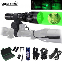 VA-802 Scout Light Tactical LED Hunting Flashlight 20mm Picatinny Armas Keymod Rail Rifle Mount Weapon light For Outdoor Sports 2024 - buy cheap