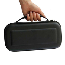 Портативный чехол для nyd Switch EVA сумка для хранения игр Жесткий Чехол для Nitendo Switch NS консольные аксессуары 2024 - купить недорого