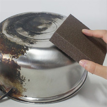 1 Borrador Mágico Nano de esponja para eliminar el óxido de algodón de limpieza accesorios de cocina descalcificación limpiar ollas herramientas de cocina 2024 - compra barato