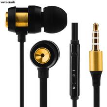 toopoot Super Bass Stereo In-Ear Earphone Sport Headset with Headphone For Iphone 8 X PC Smartphone Mp3 Hifi Drop Shipping 2024 - buy cheap