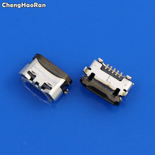 ChengHaoRan puerto de carga para Motorola Moto G3 XT1031 XT1033 XT1042 muelle de carga USB Conector Micro USB Jack de enchufe 2024 - compra barato