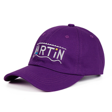 100% Cotton 2020 Newest Purple Martin Show Dad Hat Washed Talk Show Variety Cap Men Women Baseball Cap Hip Hop Fans Snapback 2024 - buy cheap