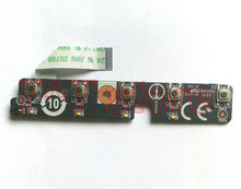 original GT72 GT72VR MS-1785 POWER BOTTON BOARD MS-1785E with cable test good free shipping 2024 - buy cheap