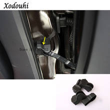 For Renault Koleos 2017 2018 2019 2020 Car Style Anti Rust Water Proof Door Lock Key Keys Plastic Buckle Limit Device Trim Cover 2024 - buy cheap