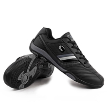 Sapatos de golfe masculinos à prova dwaterproof água anti-skid alta qualidade masculino tênis esporte respirável sapatos chaussures sapatos de golfe tamanho grande 39 45 2024 - compre barato