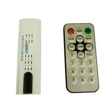 Цифровой DVB T2 USB ТВ-тюнер с антенной дистанционного Управление USB2.0 HD ТВ приемник для DVB-T2 DVB-C FM DAB dvb-t2 usb Стик 2024 - купить недорого