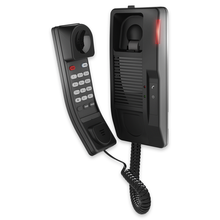 Ip-телефон Origianl H2, настенный телефон с настраиваемыми линиями циферблата, HD голос с кнопочной панелью и 1 программируемый ключ 2024 - купить недорого