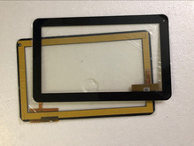 Nueva tableta pc de 10,1 pulgadas TeXet TM-1020 sensor de cristal de panel táctil de Digitalizador de pantalla táctil 2024 - compra barato