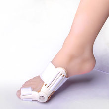 2Pcs Hallux Valgus Orthotics Thumb Corrector Toe Separators Hallux Deformity Aligner Toes Support Bunion Care Bandage Foot Care 2024 - buy cheap