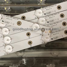 5PCS LED Backlight strip For P hilips 43" TV LB43014 V0_00 TPT430U3 EQLSJA.G 43PUS6501 43PUS6101 43PUS6201 43PUS7202 43PUH6101 2024 - buy cheap