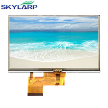 Skylarpu-pantalla LCD de 5,0 "para GARMIN Nuvi 2597 2597T 2597LT, panel de pantalla LCD con reemplazo de Digitalizador de pantalla táctil 2024 - compra barato