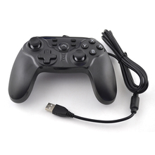 Wired USB For S-w-i-t-c-h N-S Controller Gamepad Support version 3.0  PC Windows XP/WIN 7/WIN 8.1/WIN 10 2024 - buy cheap