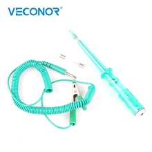 Green Auto Circuit Tester DC 6V-12V-24 Volts Voltage Gauge Test Pencil Detector Current Measuring Tool 2024 - buy cheap