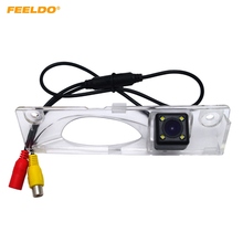 FEELDO 1PC Special Car Rear View Camera With LED Light for Honda Odyssey 2008 Reverse Backup Camera #FD-1646 2024 - buy cheap