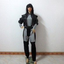 Jogo anime fantasma na casca kusanagi motoko uniforme terno cosplay traje qualquer tamanho 2024 - compre barato