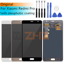 Amoled For Xiaomi Redmi Pro Lcd Display 10 Touch screen Glass lcd Digitizer pantalla Assembly Screen Replacement repair Parts 2024 - buy cheap