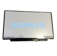 13.3 IPS lcd led screen For Lenovo Yoga 13 1600*900  N133FGE-L31 LP133WD2 SLA1 2024 - buy cheap