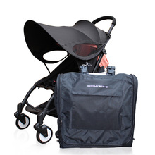 Новинка сумка для хранения аксессуаров для детской коляски yoya yoyo сумка для путешествий Багги Органайзер ремни на плечо тележка для путешествий Чехол для переноски 2024 - купить недорого