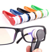 2Pcs Eyeglasses handle brush sunglasses cleaner home use spectacles clean brusher cleaning brush 2024 - buy cheap