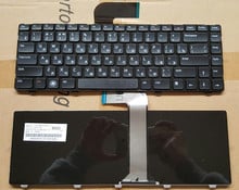 SSEA New Russian RU keyboard for DELL Inspiron 14R(3520)(5520)(7520) N4040 M421R 13Z(N311z) 14Z(N411Z)14VR laptop Wholesale 2024 - buy cheap