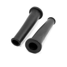 UXCELL Hot Sale 2Pcs/lot 83mm Length PVC Rubber Strain Relief Cord Boot Protector Cable Sleeve Hose for Power Tool Boot Wire 2024 - buy cheap