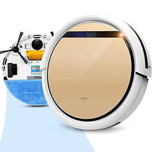 V5s Pro Intelligent Robot Vacuum Cleaner with 1000PA Suction Dry and Wet Mopping 2024 - buy cheap