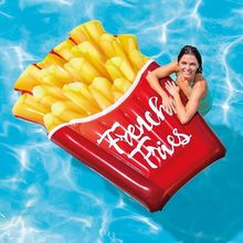 Egoes Inflatable French Fries Pool Float 58775 2024 - buy cheap